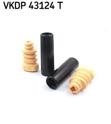 Fole do amortecedor de suspensão SKF ref. VKDP 43124 T